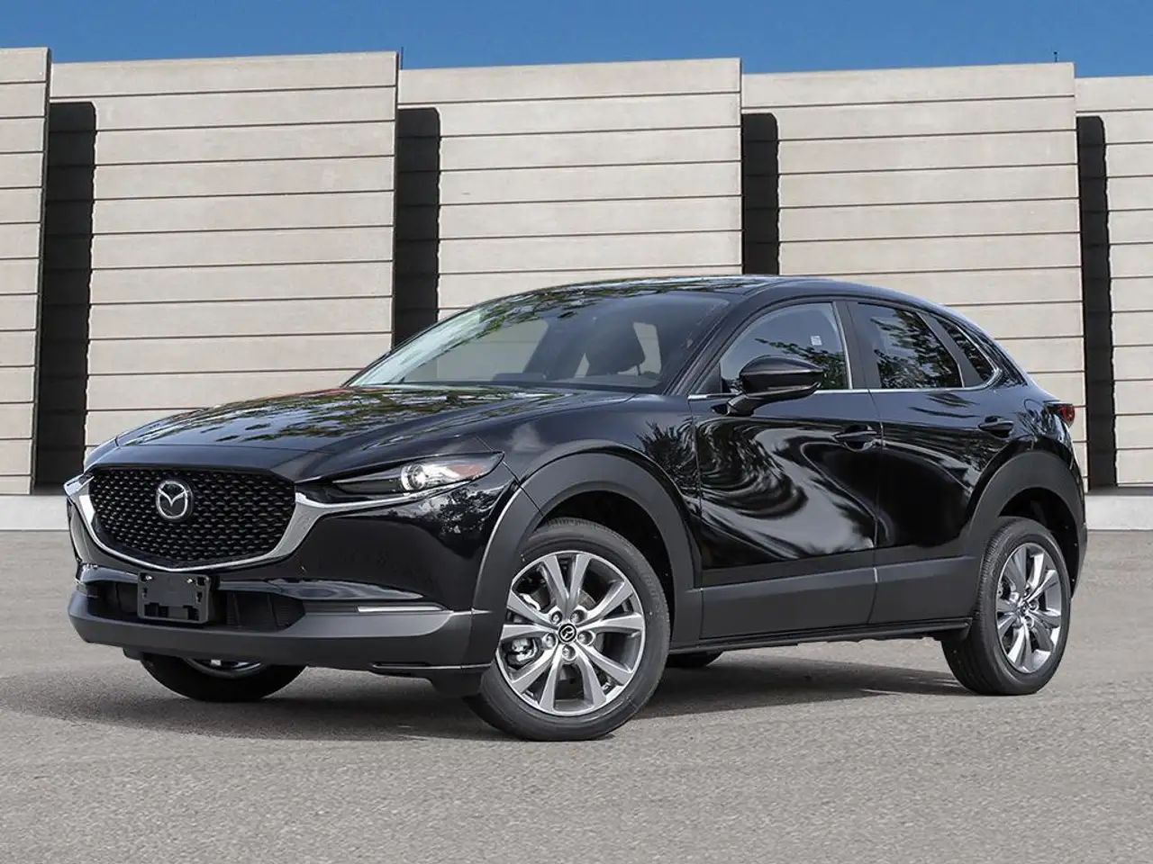 2026 Mazda CX-30
