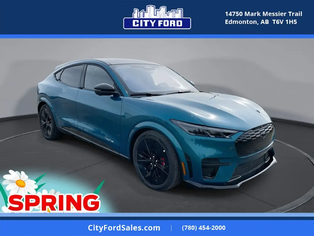 2026 Ford Mustang Mach-E