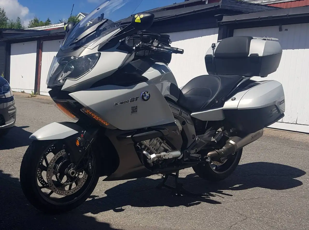 BMW K 1600 GT