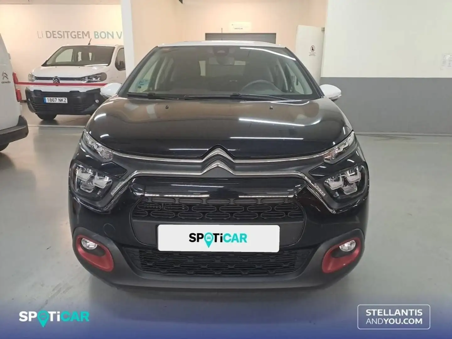 Citroen C3 1.5BlueHDi S&S C-Series 100 Negro - 2