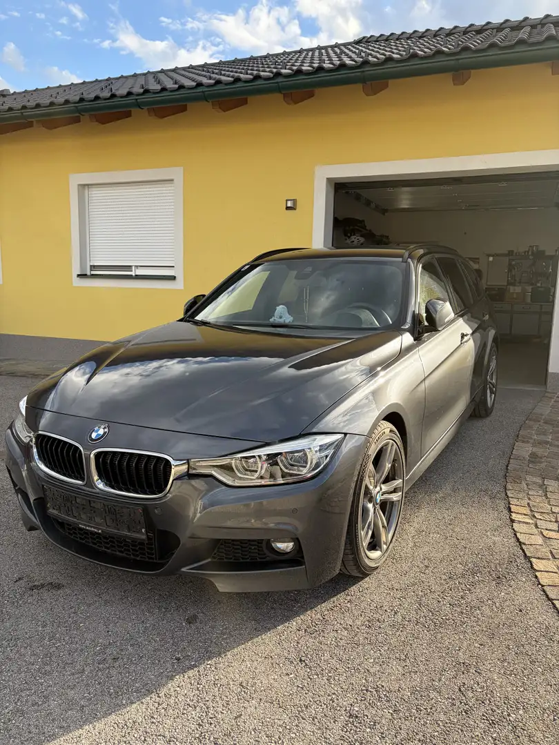 BMW 318 318d Touring M Sport - 1