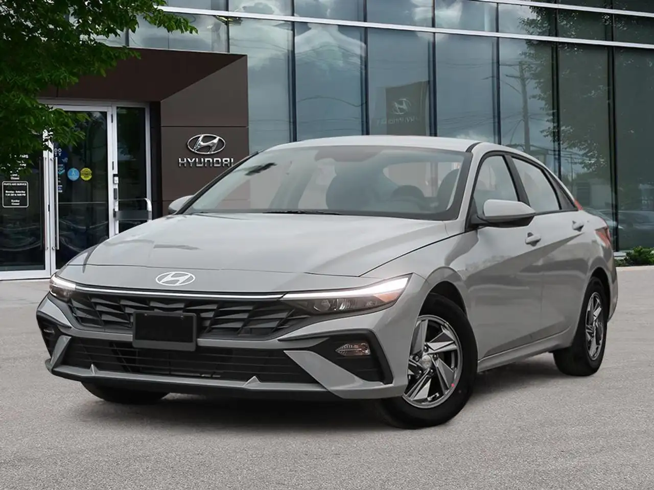 2026 Hyundai ELANTRA