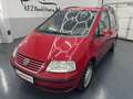 Volkswagen Sharan Economy TDI * SOFORT FINANZIERUNG & EINTAUSCH M... Rot - thumbnail 1