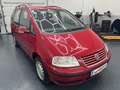 Volkswagen Sharan Economy TDI * SOFORT FINANZIERUNG & EINTAUSCH M... Rot - thumbnail 7