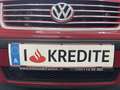 Volkswagen Sharan Economy TDI * SOFORT FINANZIERUNG & EINTAUSCH M... Rot - thumbnail 13