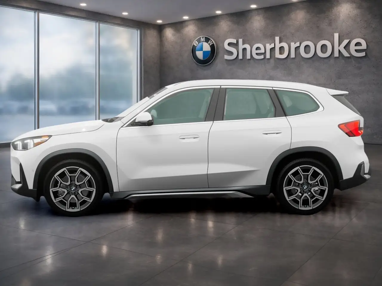 BMW X1 снимка BMW X1