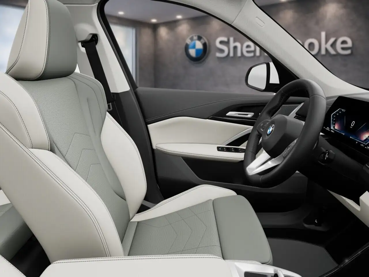 BMW X1 снимка BMW X1