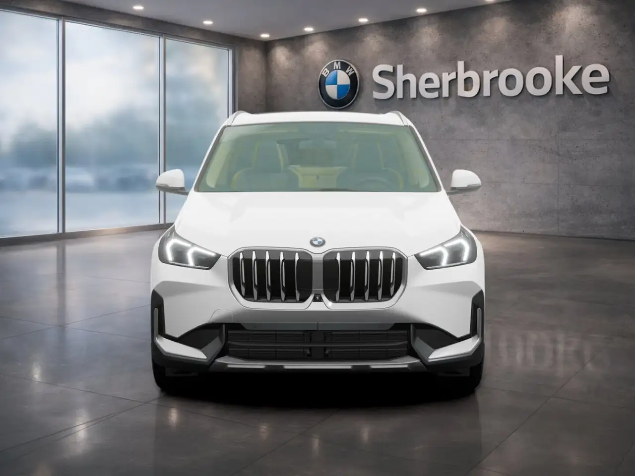 BMW X1 снимка BMW X1
