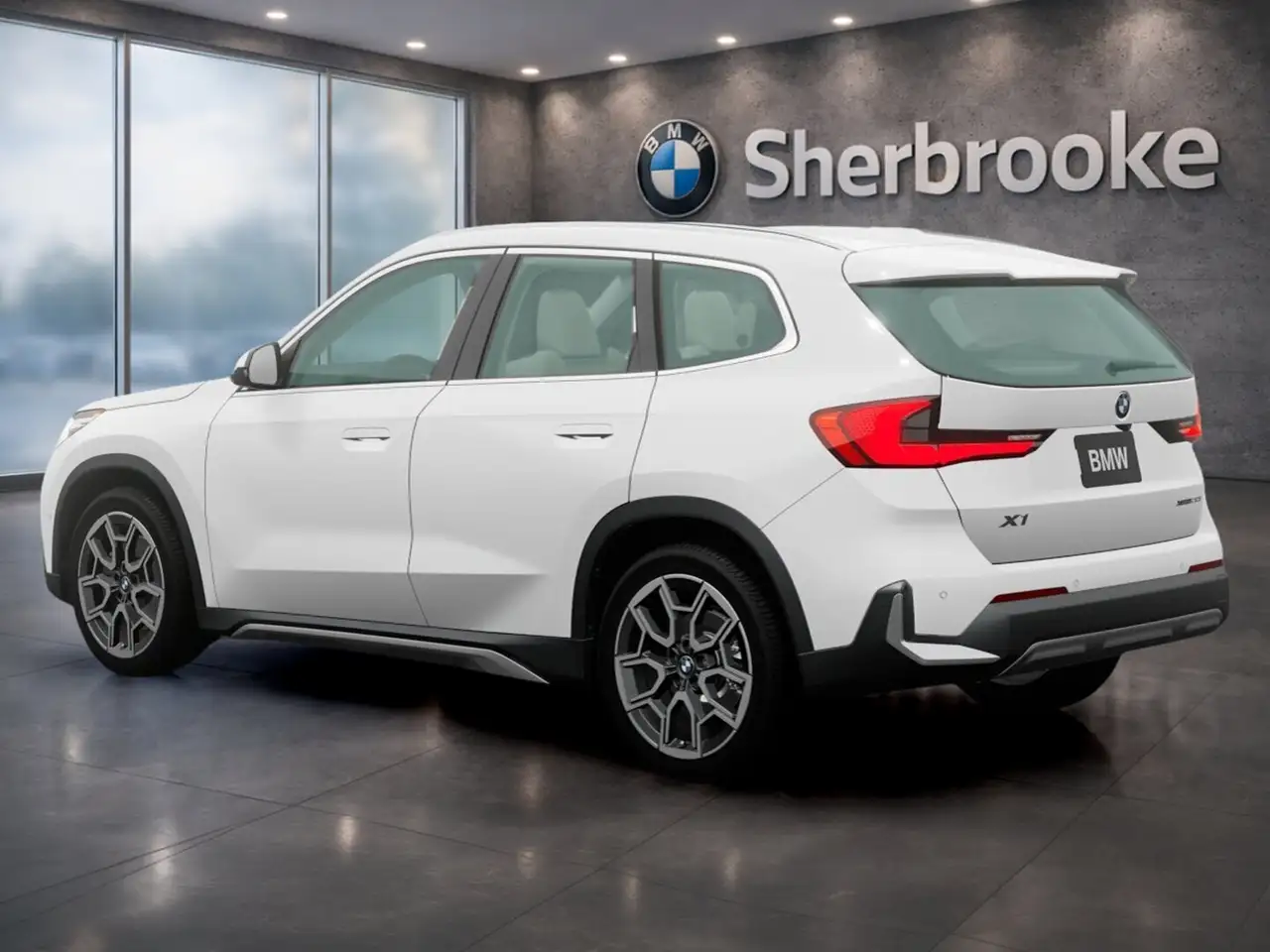 BMW X1 снимка BMW X1