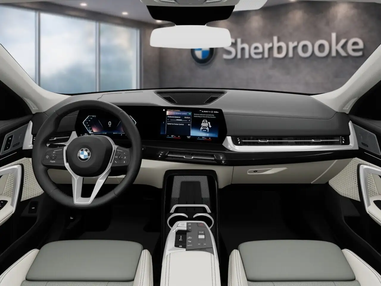BMW X1 снимка BMW X1