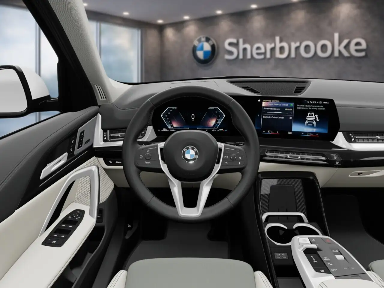 BMW X1 снимка BMW X1