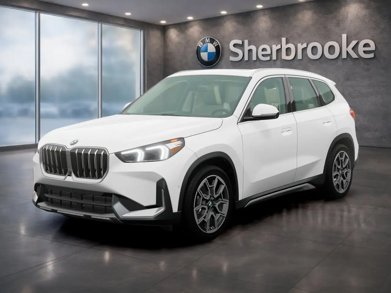 2026 BMW X1