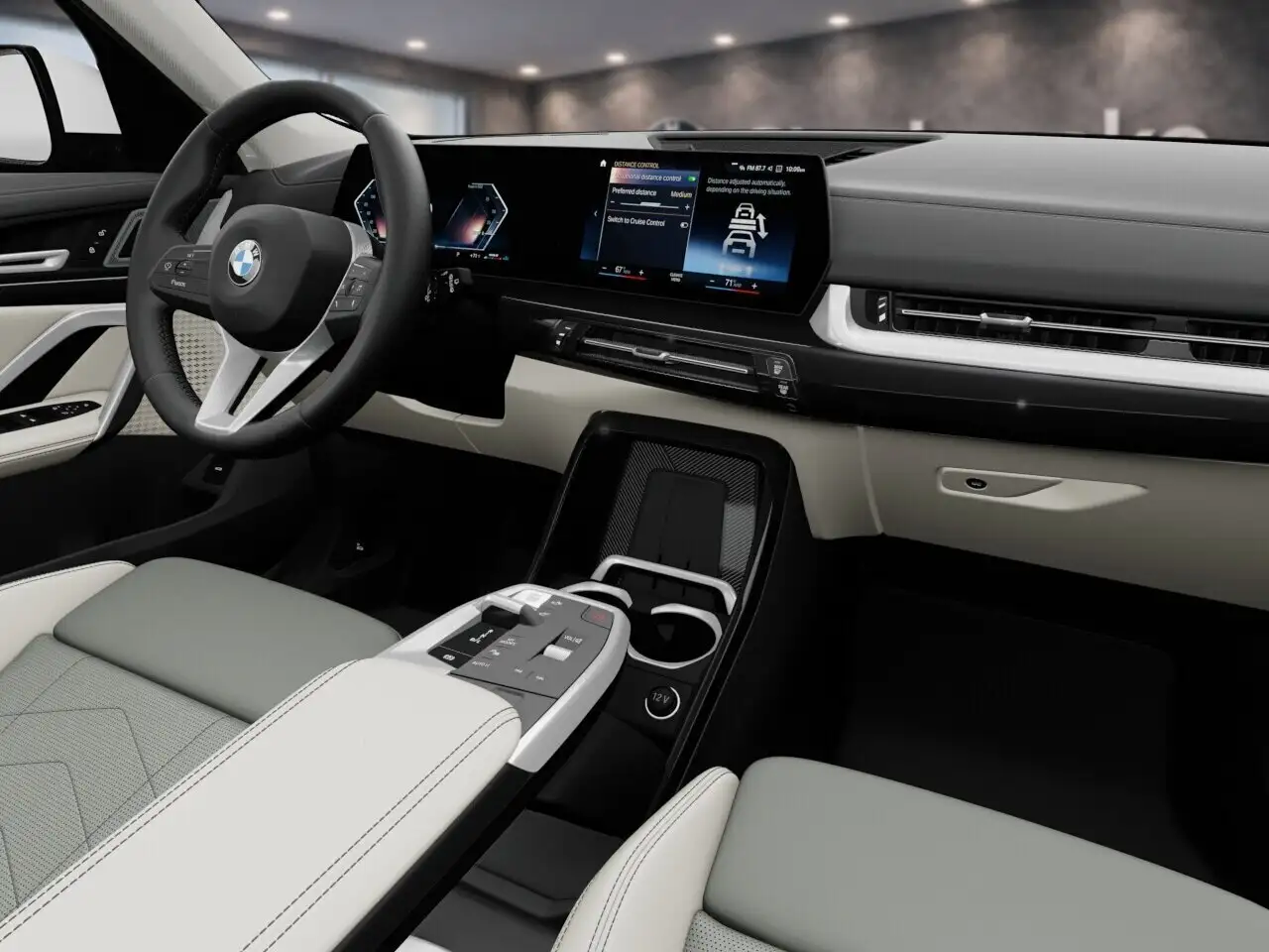 BMW X1 снимка BMW X1
