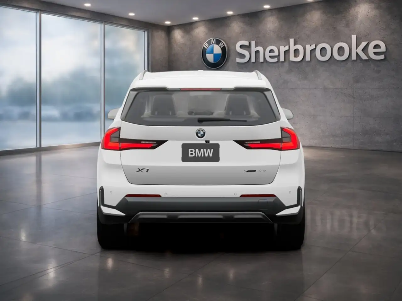 BMW X1 снимка BMW X1