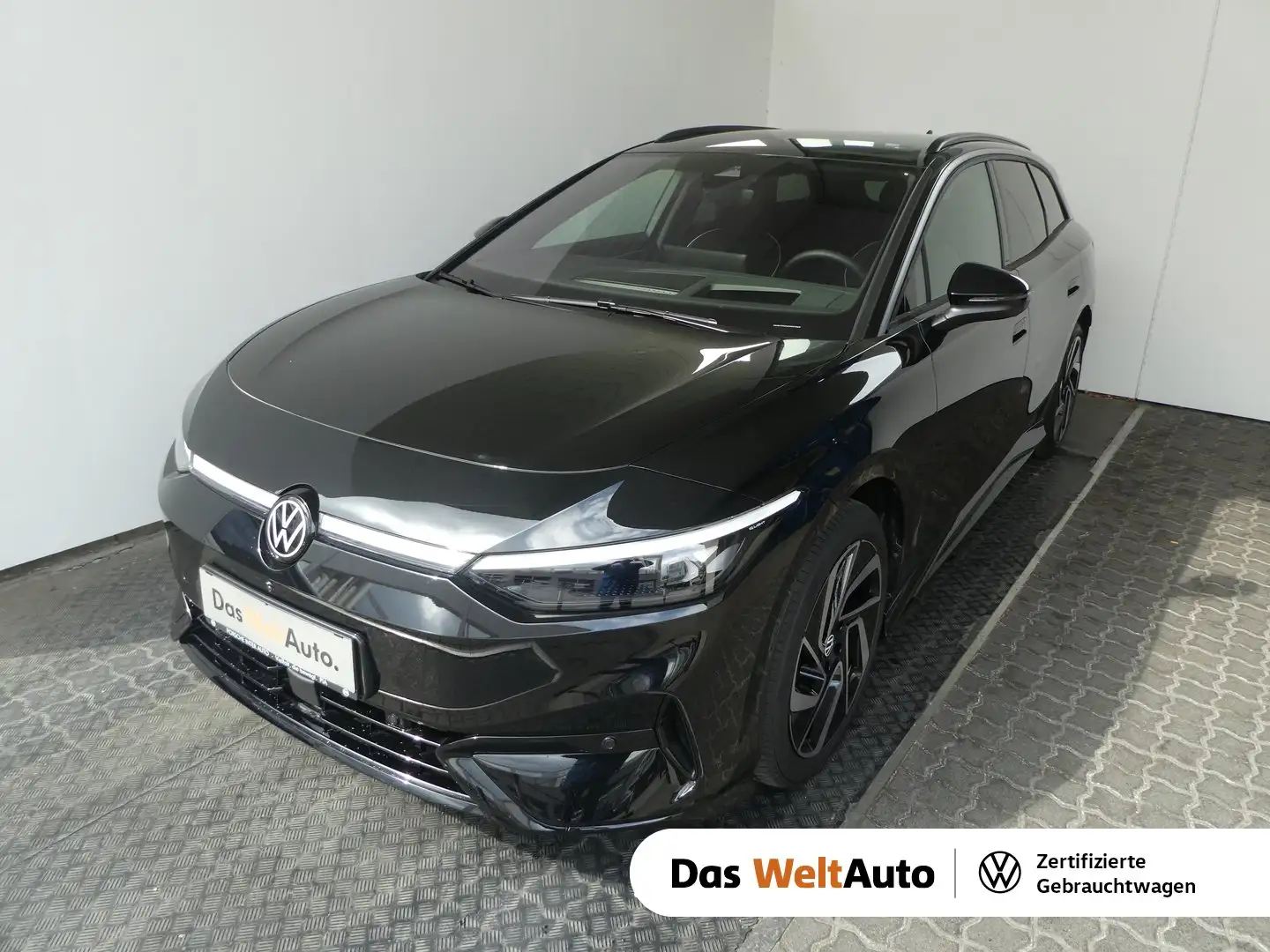 Volkswagen ID.7 Tourer Pro 210 kW Business Schwarz - 1