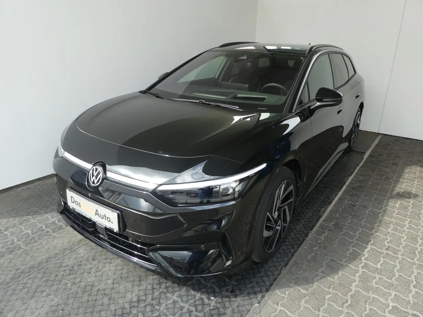 Volkswagen ID.7 Tourer Pro 210 kW Business Schwarz - 1