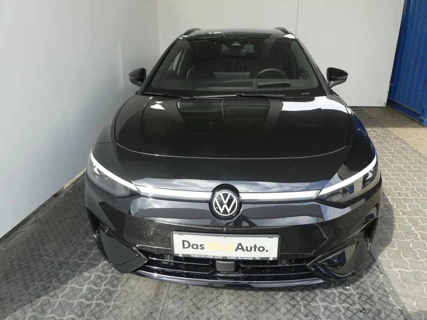 Volkswagen ID.7 Tourer Pro 210 kW Business Schwarz - 2