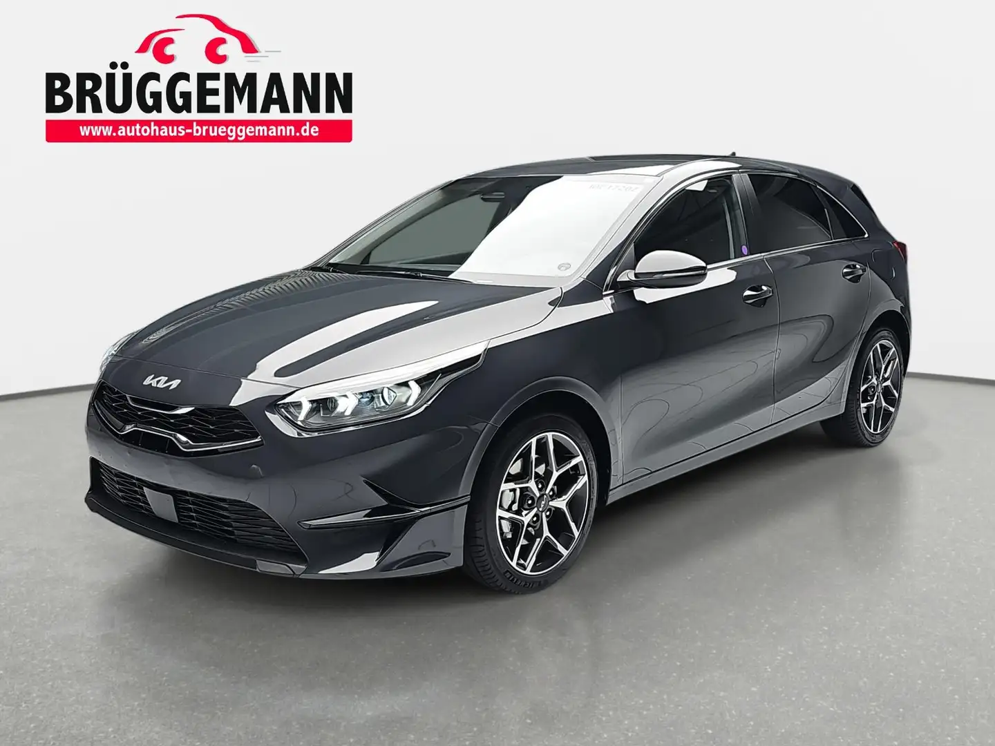 Kia Ceed / cee'd CEED 1.5 T-GDI DCT7 ULTIMATE EDITION MJ25 STYLE SO Серый - 1