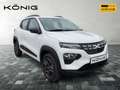 Dacia Spring Essential ELECTRI Blanc - thumbnail 2
