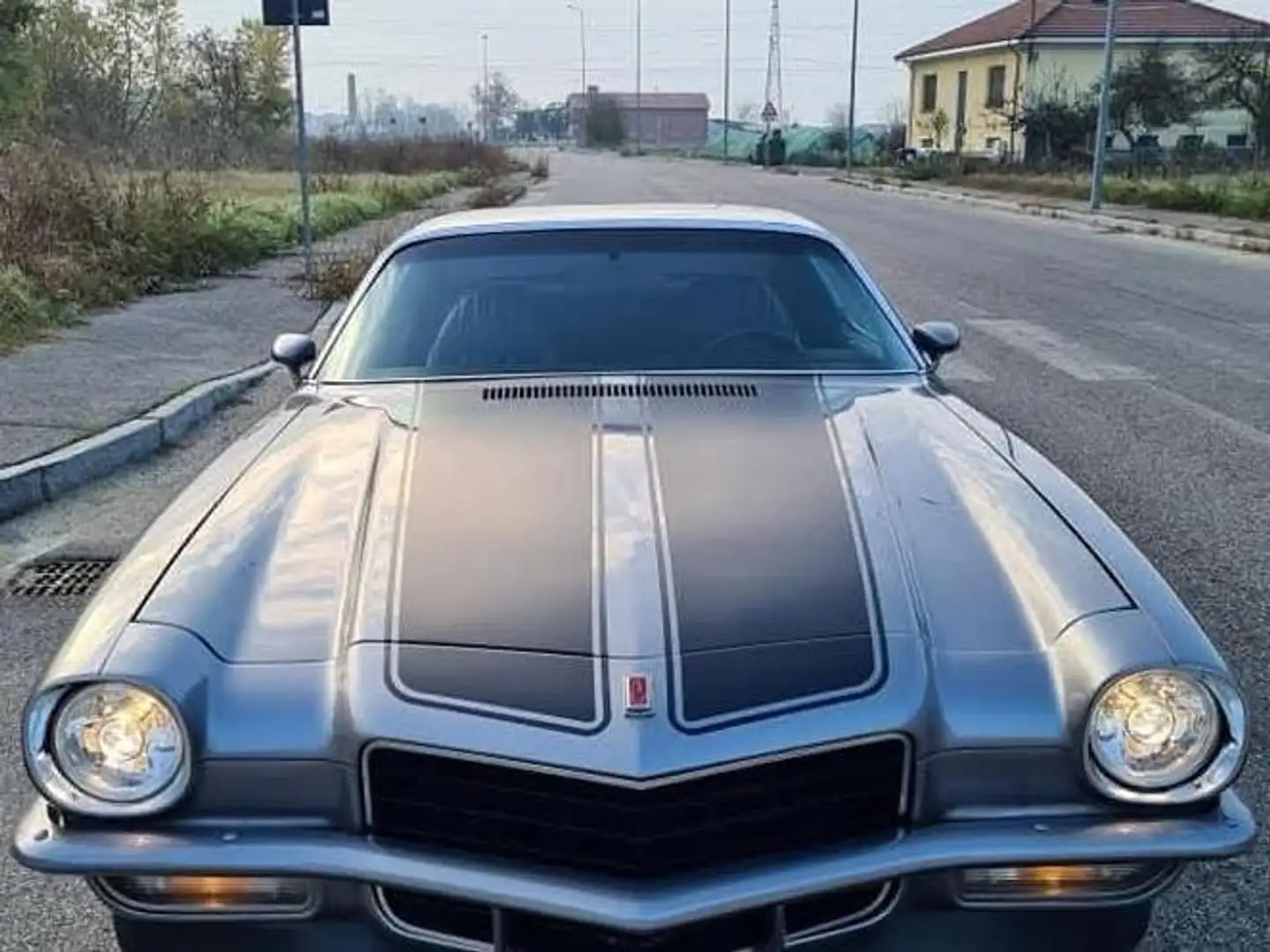 Chevrolet Camaro LT Gris - 2