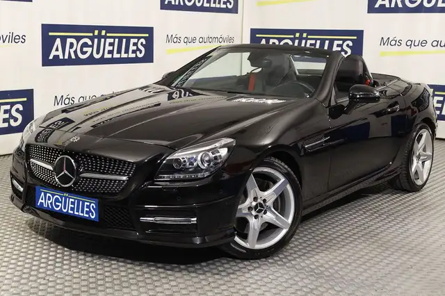 Mercedes-Benz SLK 350 BlueEfficiency 305cv