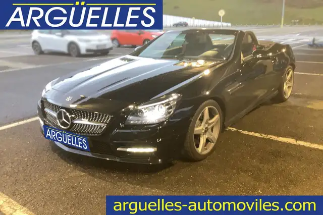 Mercedes-Benz SLK 350 BlueEfficiency 305cv
