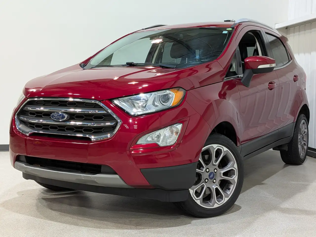 2018 Ford EcoSport