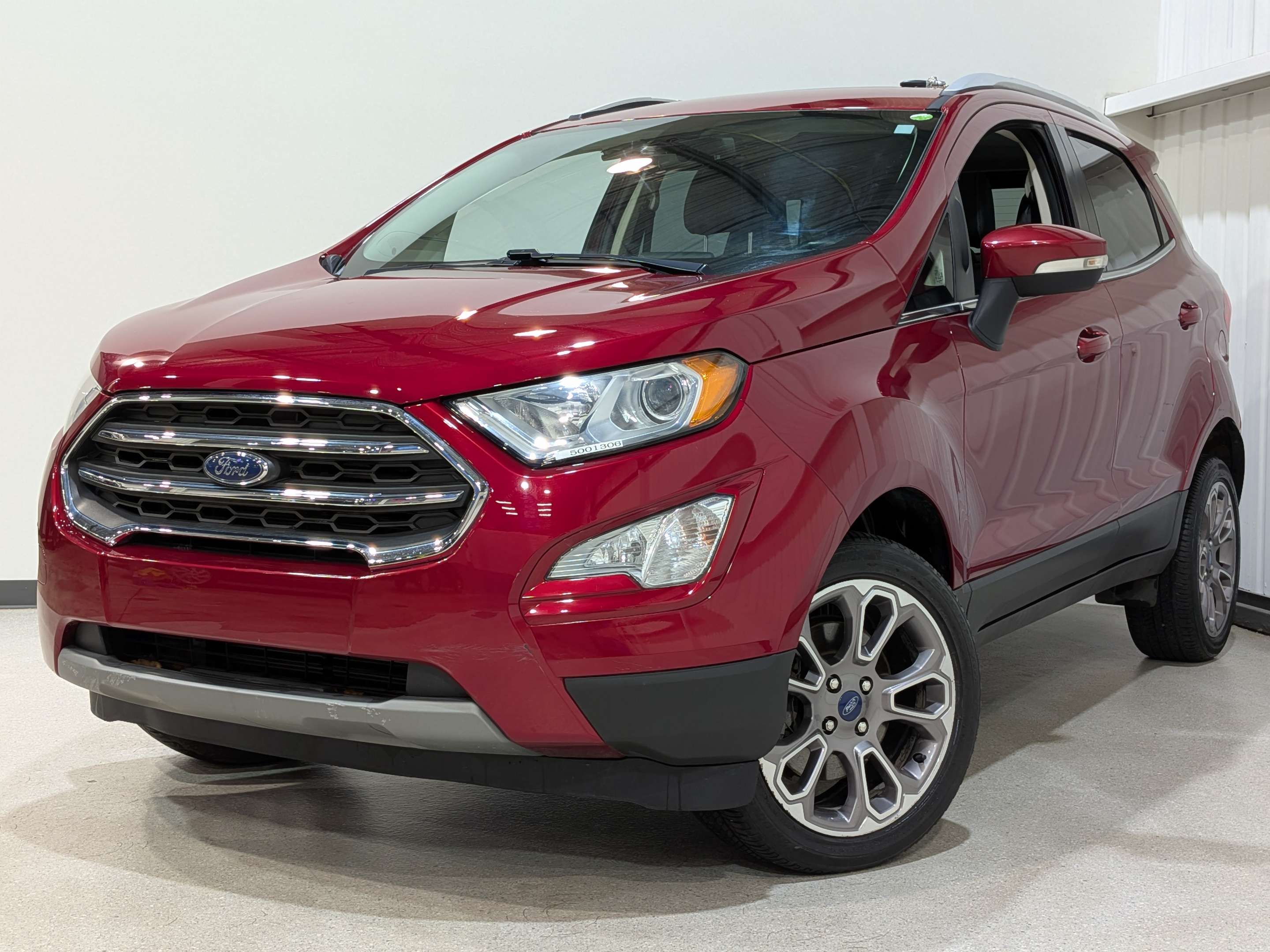 Ford EcoSport 2018