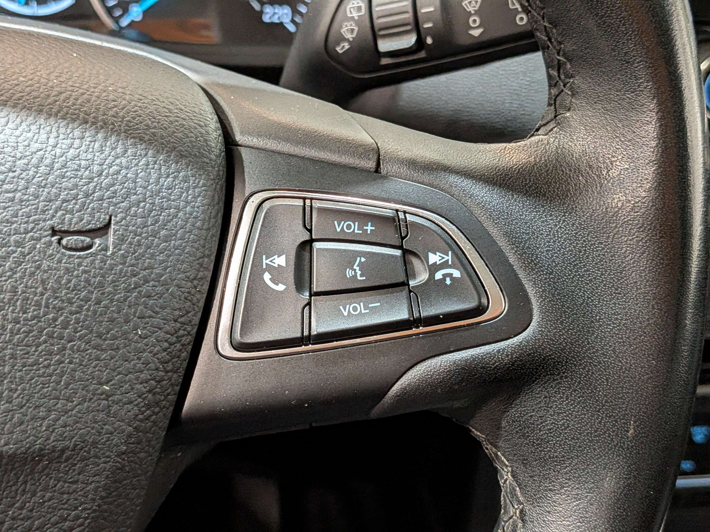 Ford EcoSport 2018