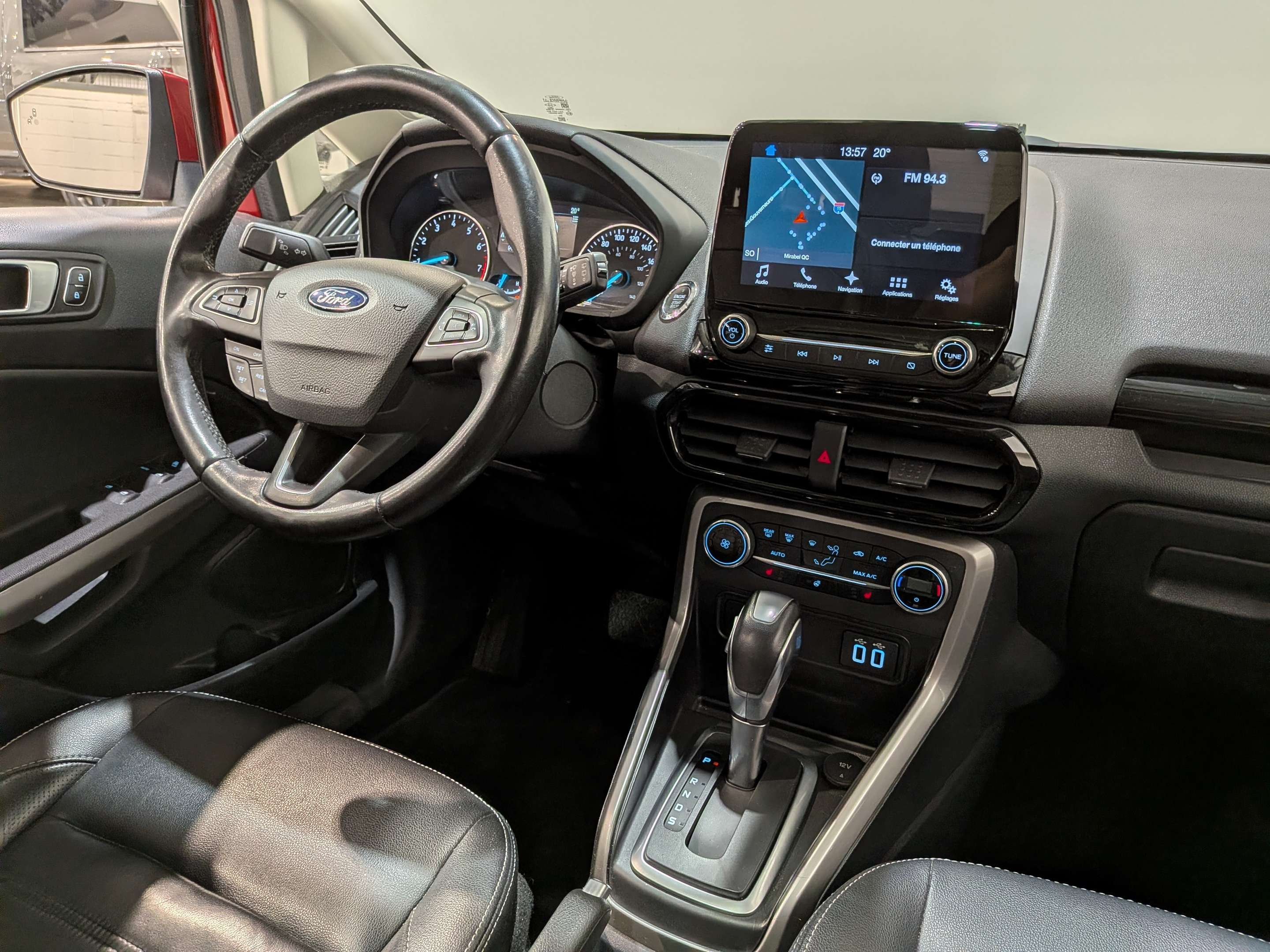 Ford EcoSport 2018