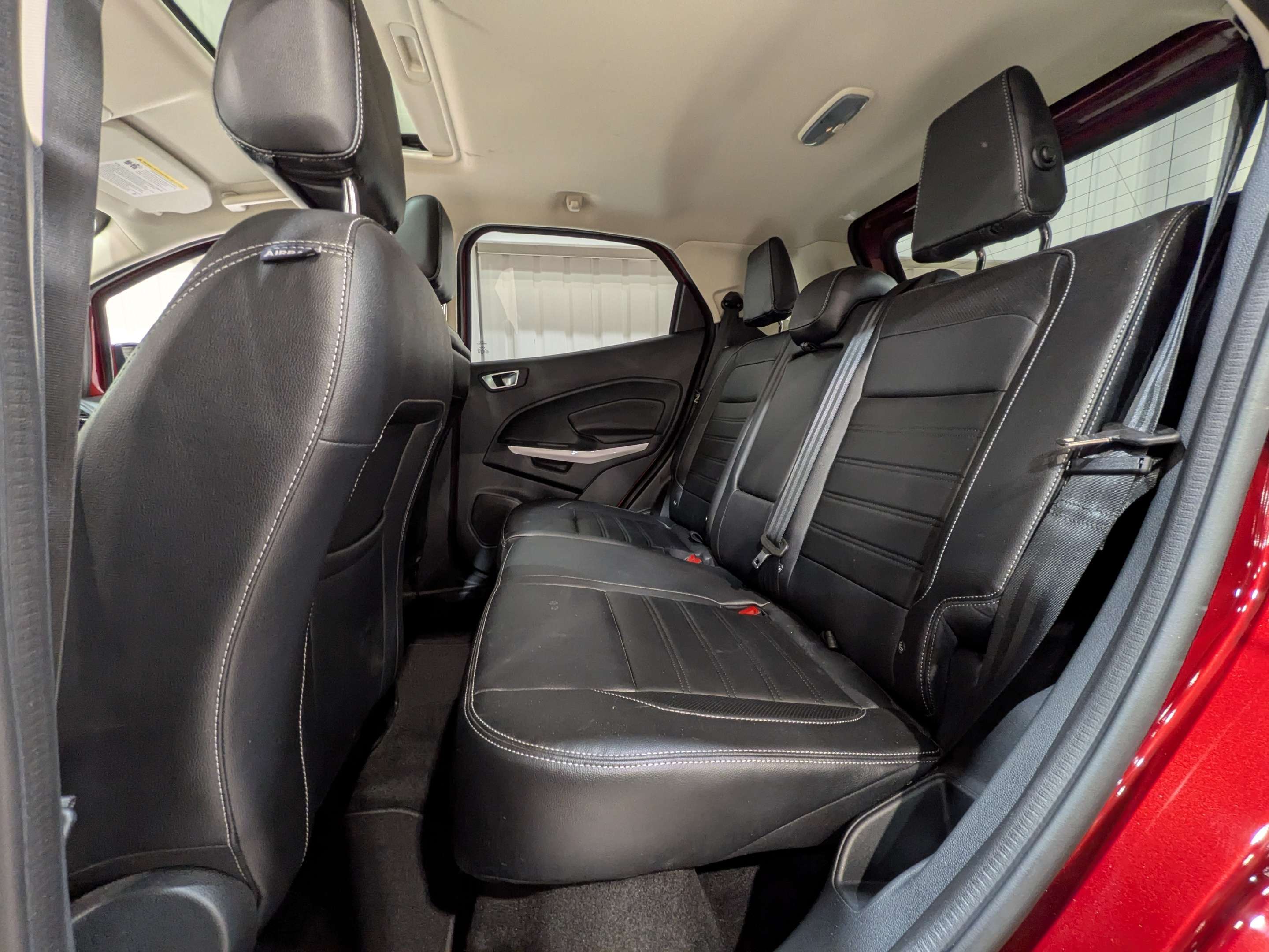 Ford EcoSport 2018