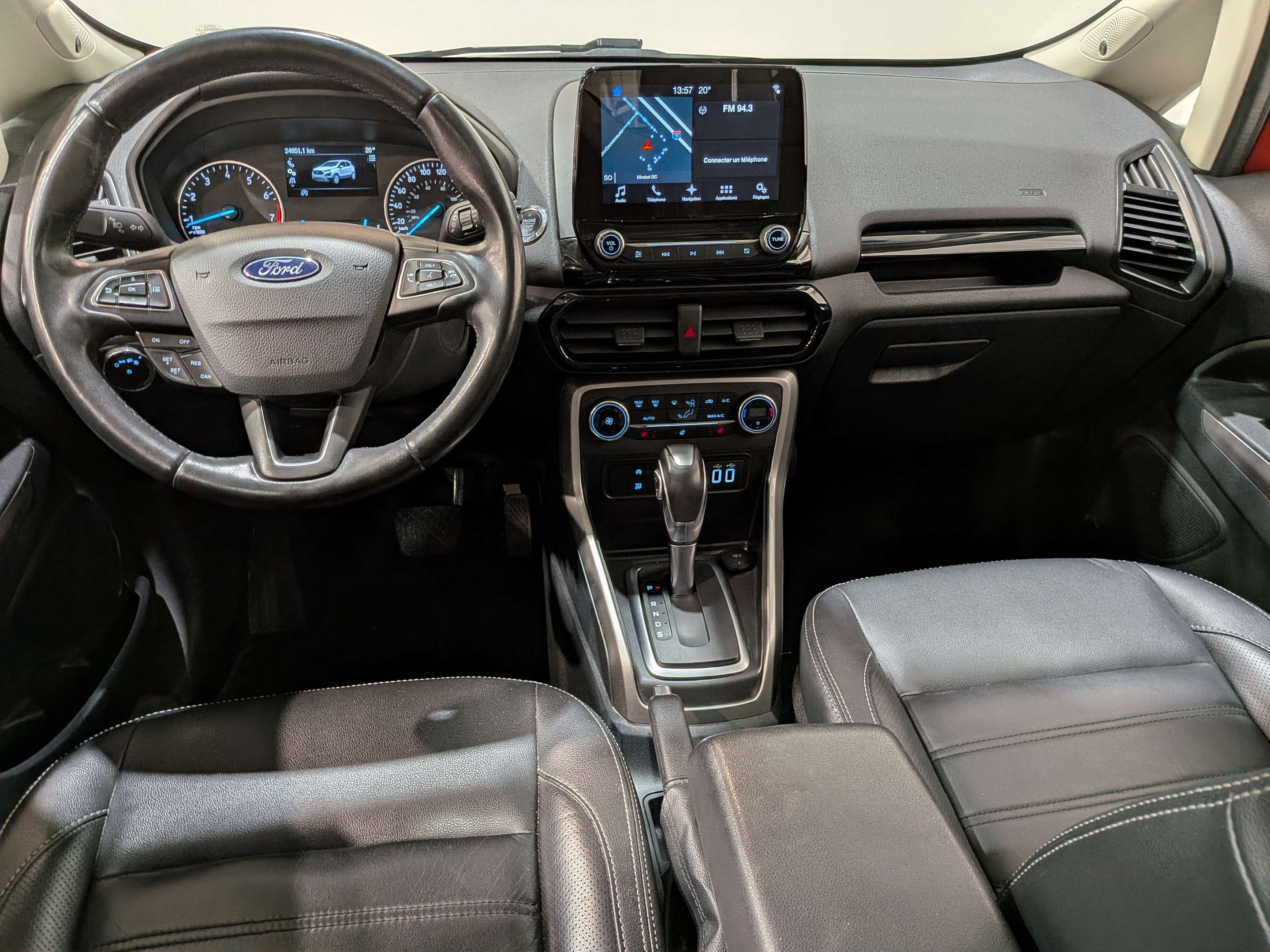 Ford EcoSport 2018
