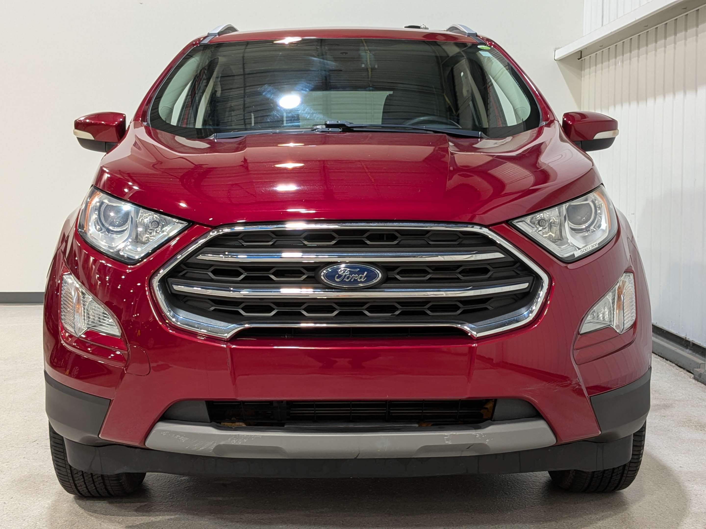 Ford EcoSport 2018