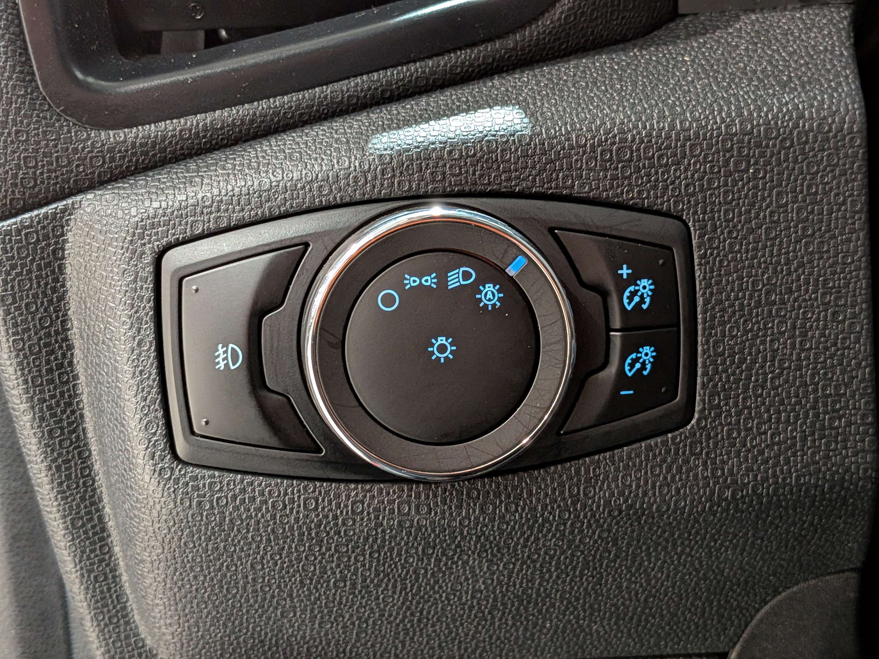 Ford EcoSport 2018