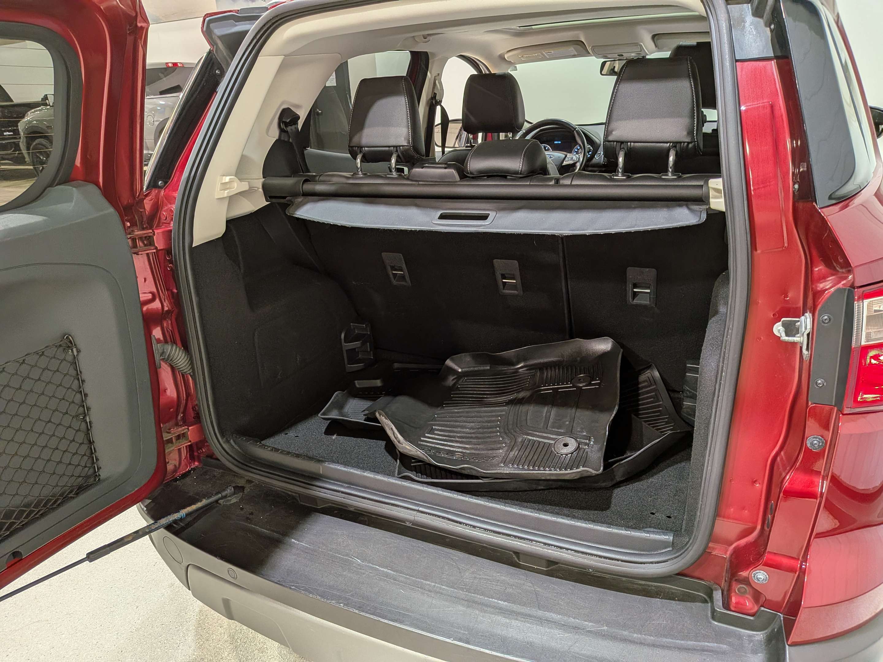 Ford EcoSport 2018