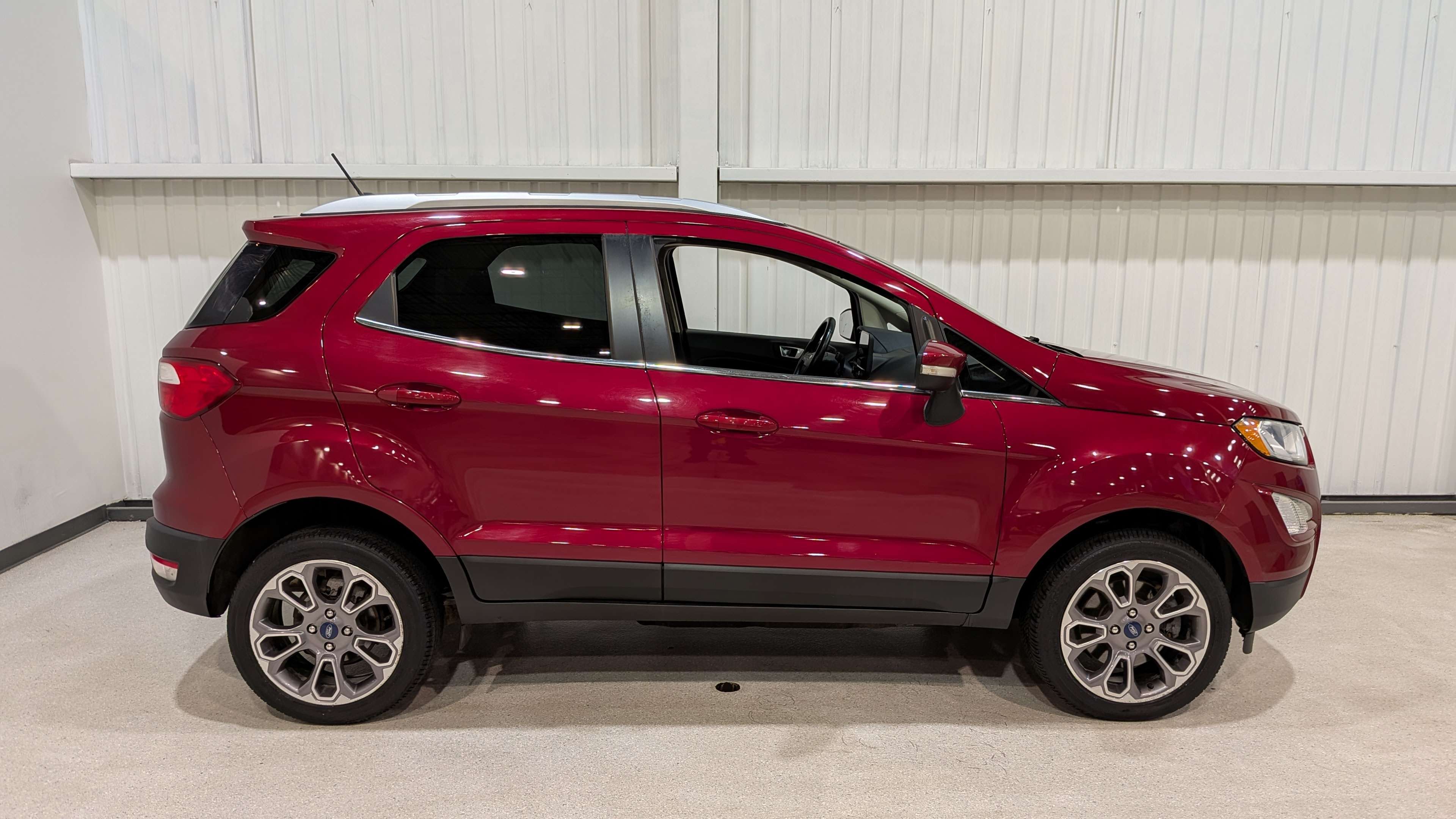 Ford EcoSport 2018