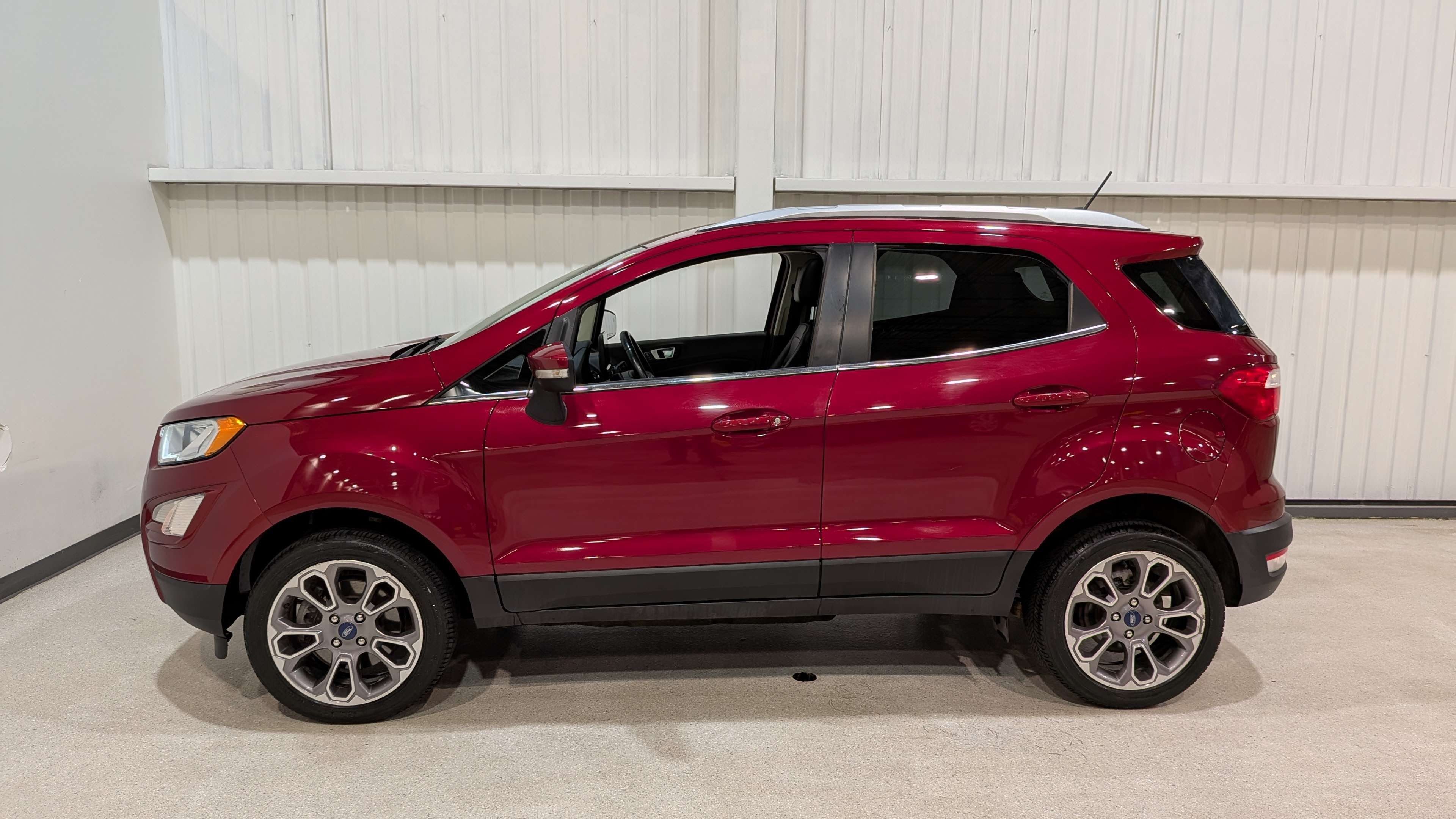 Ford EcoSport 2018