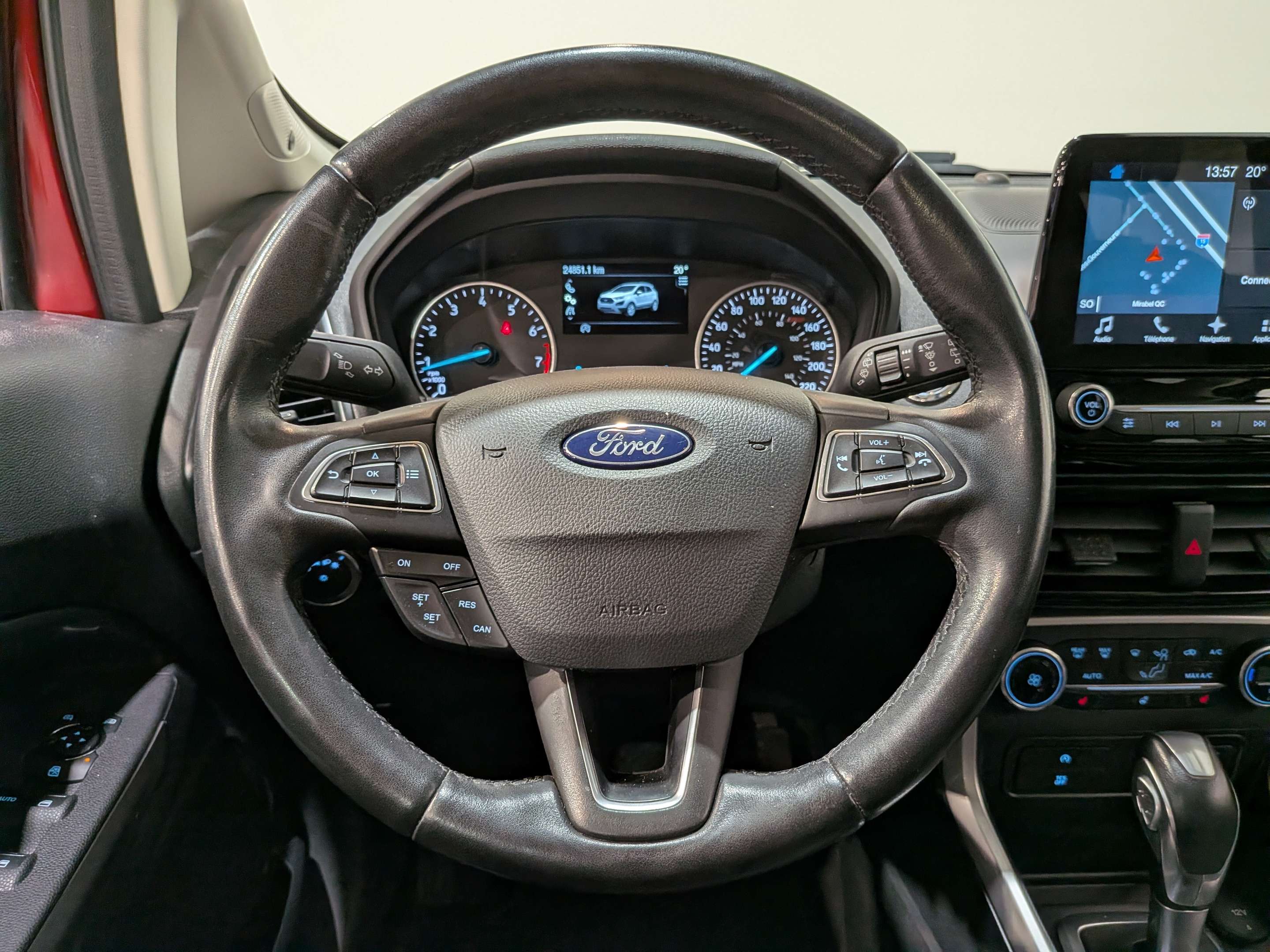 Ford EcoSport 2018