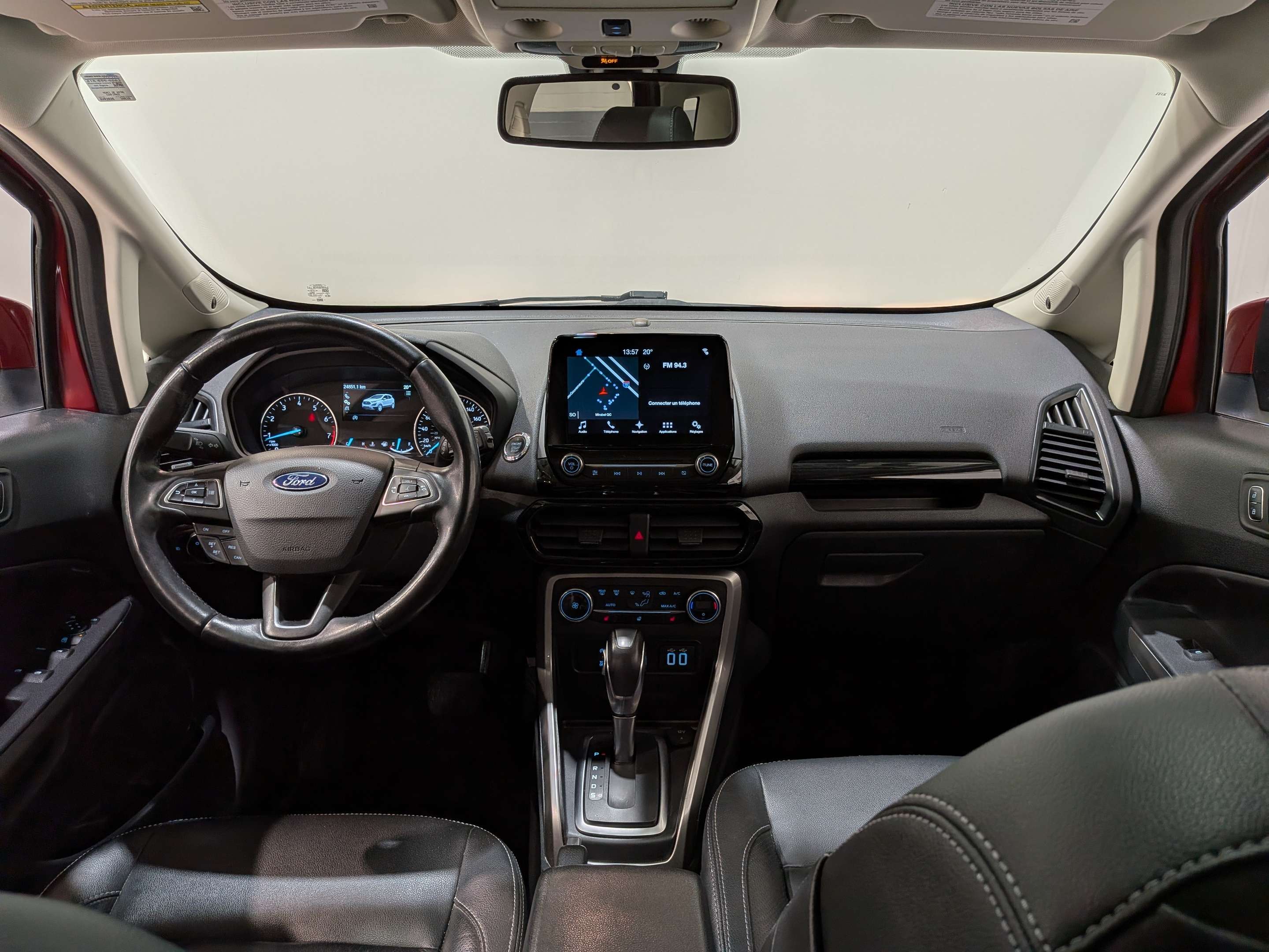 Ford EcoSport 2018