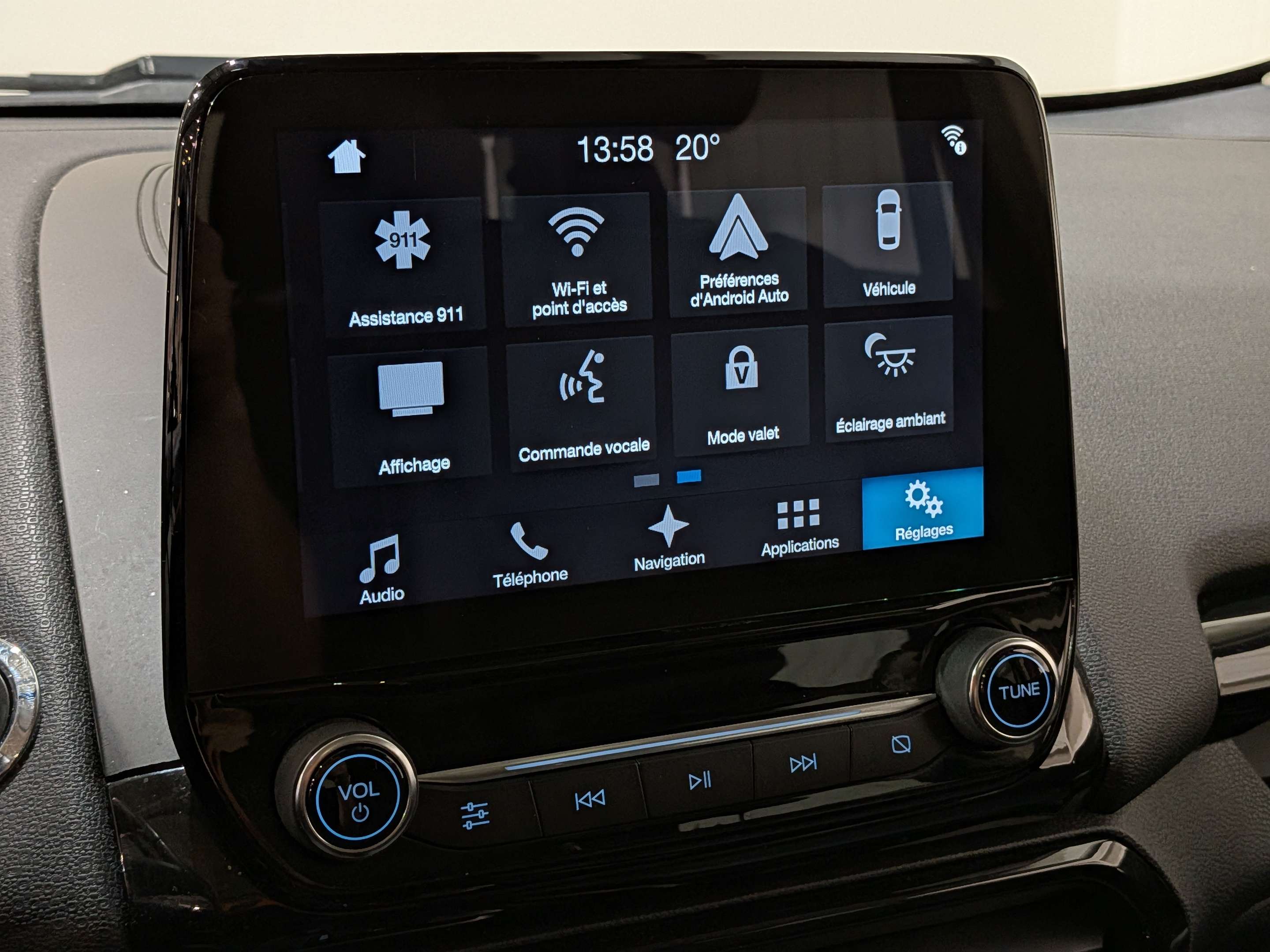 Ford EcoSport 2018