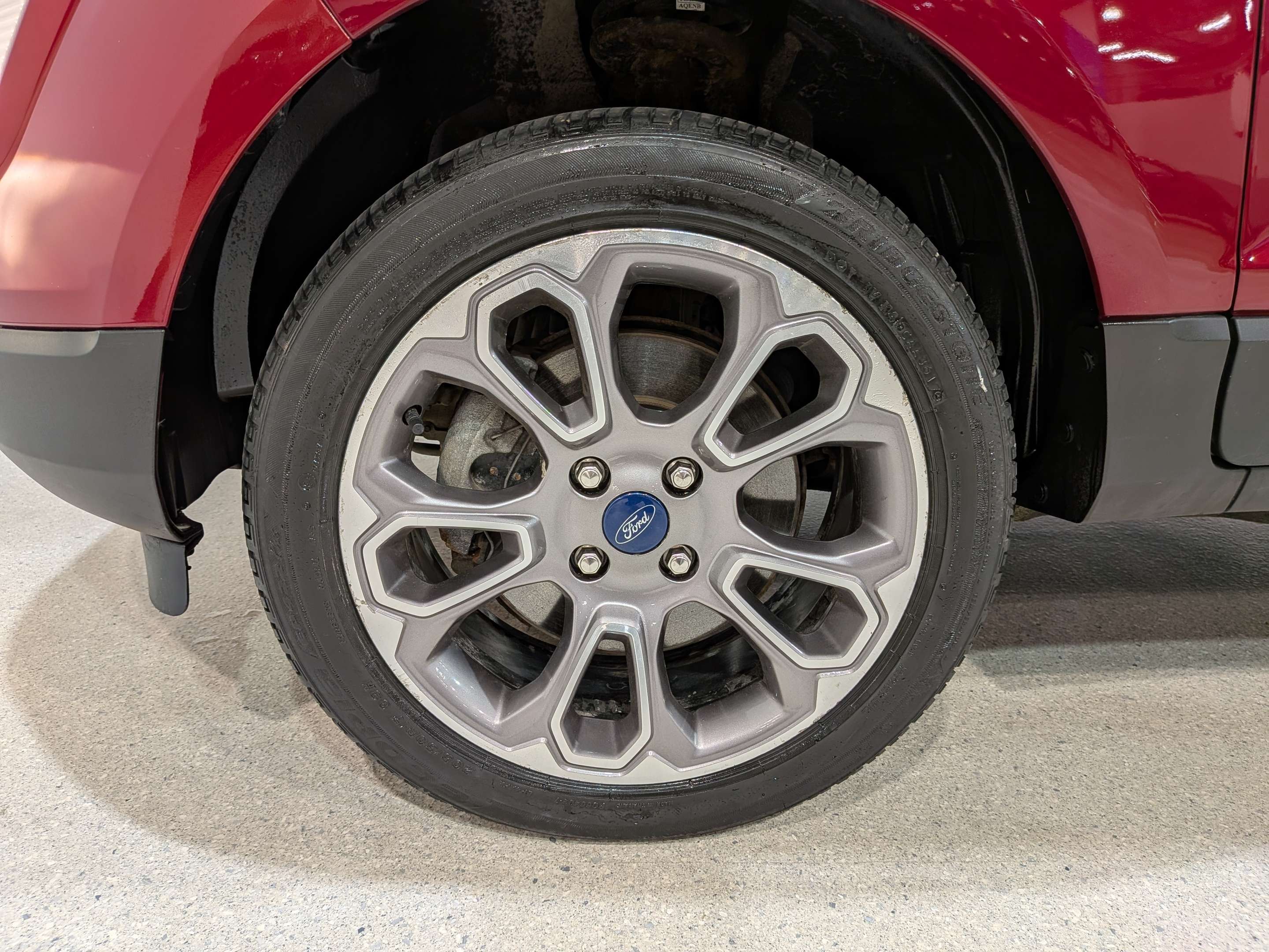 Ford EcoSport 2018