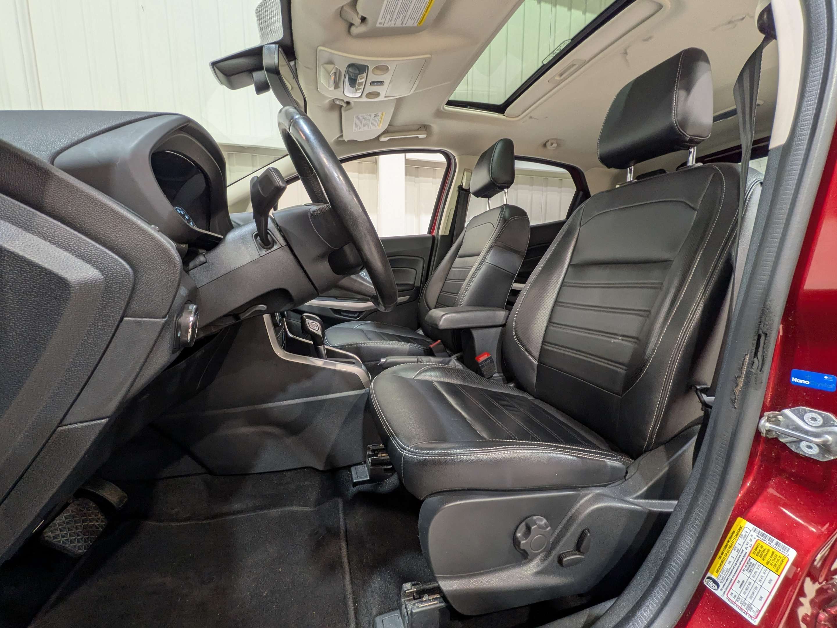 Ford EcoSport 2018
