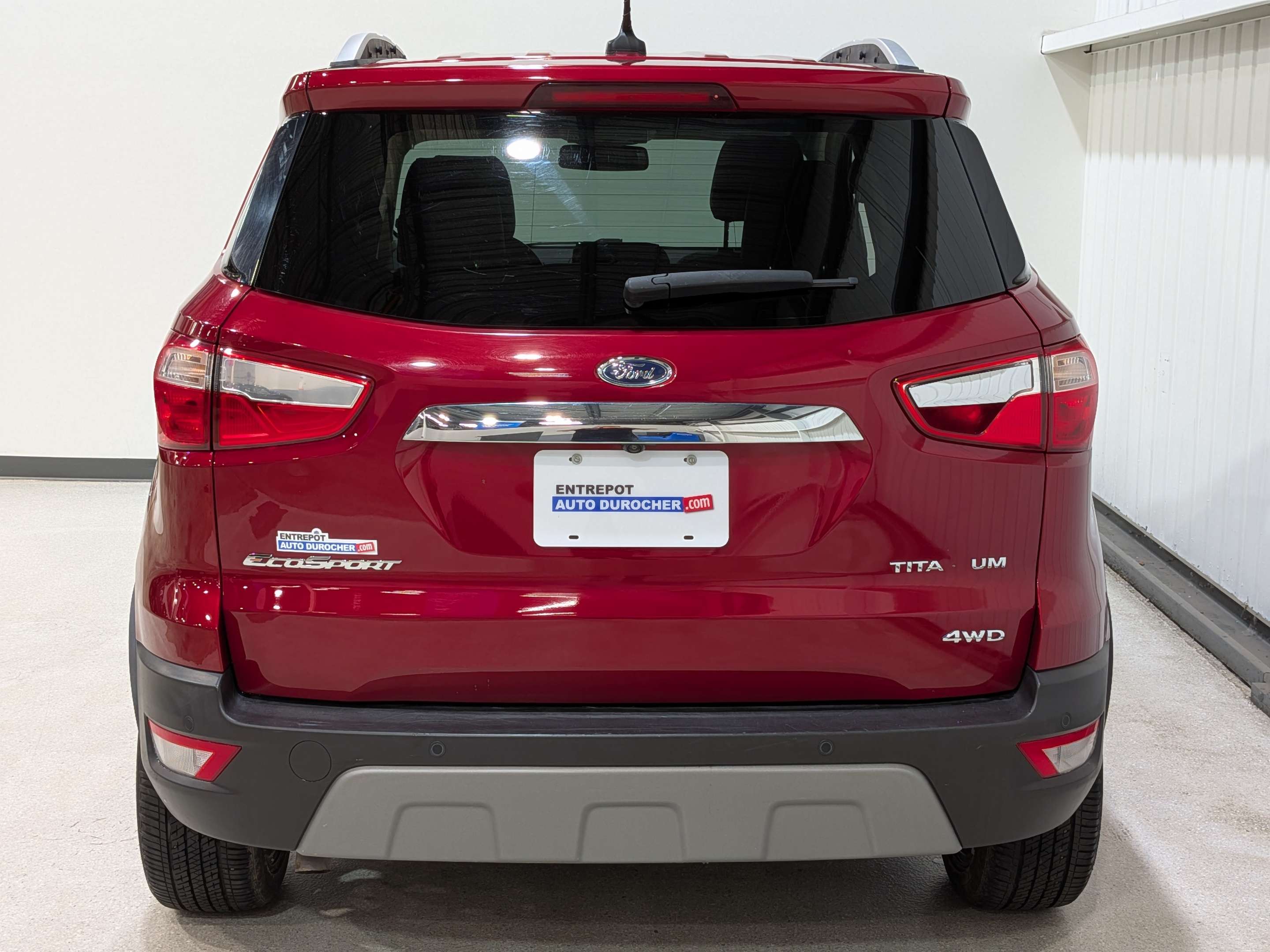 Ford EcoSport 2018