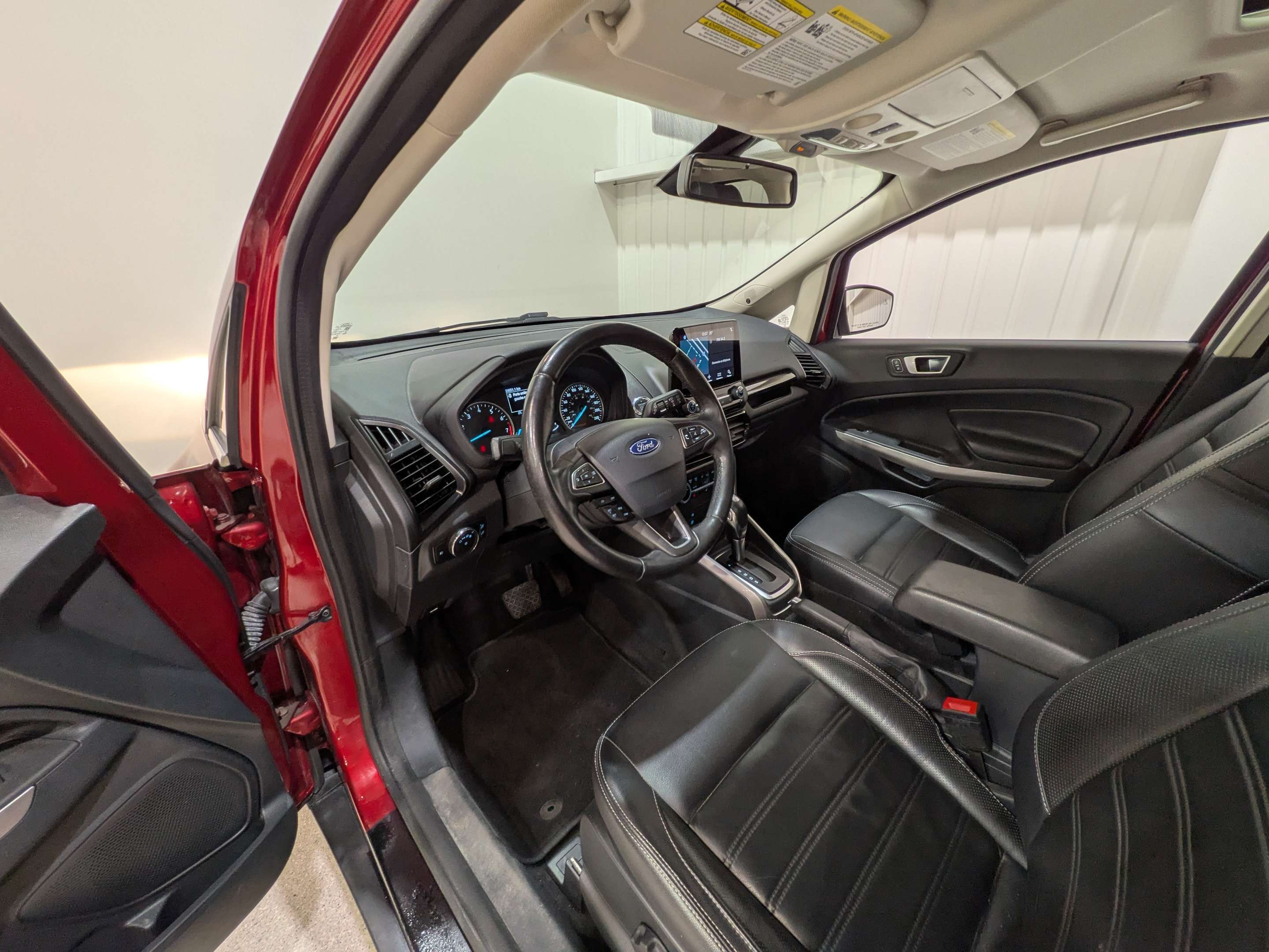 Ford EcoSport 2018