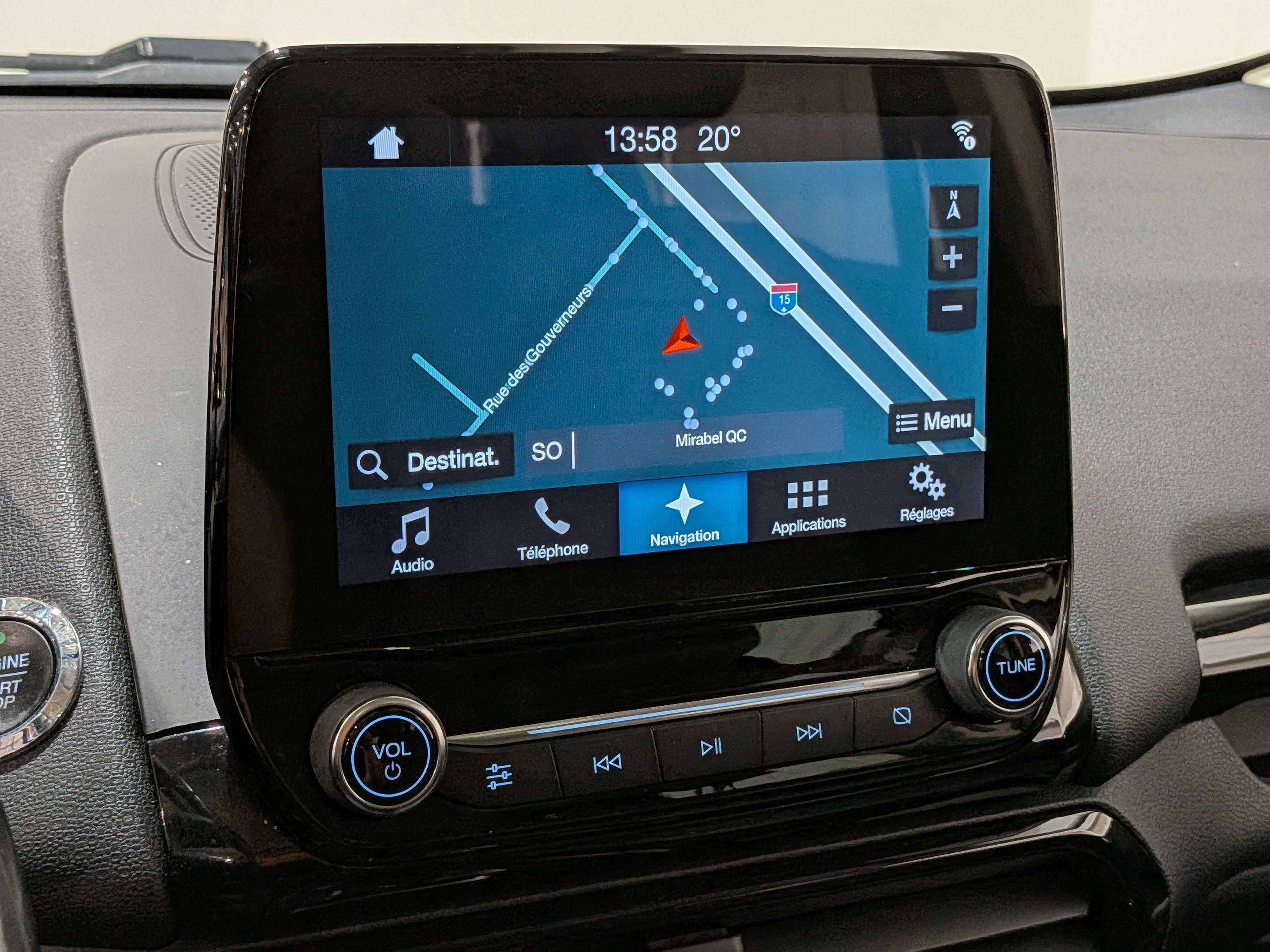 Ford EcoSport 2018