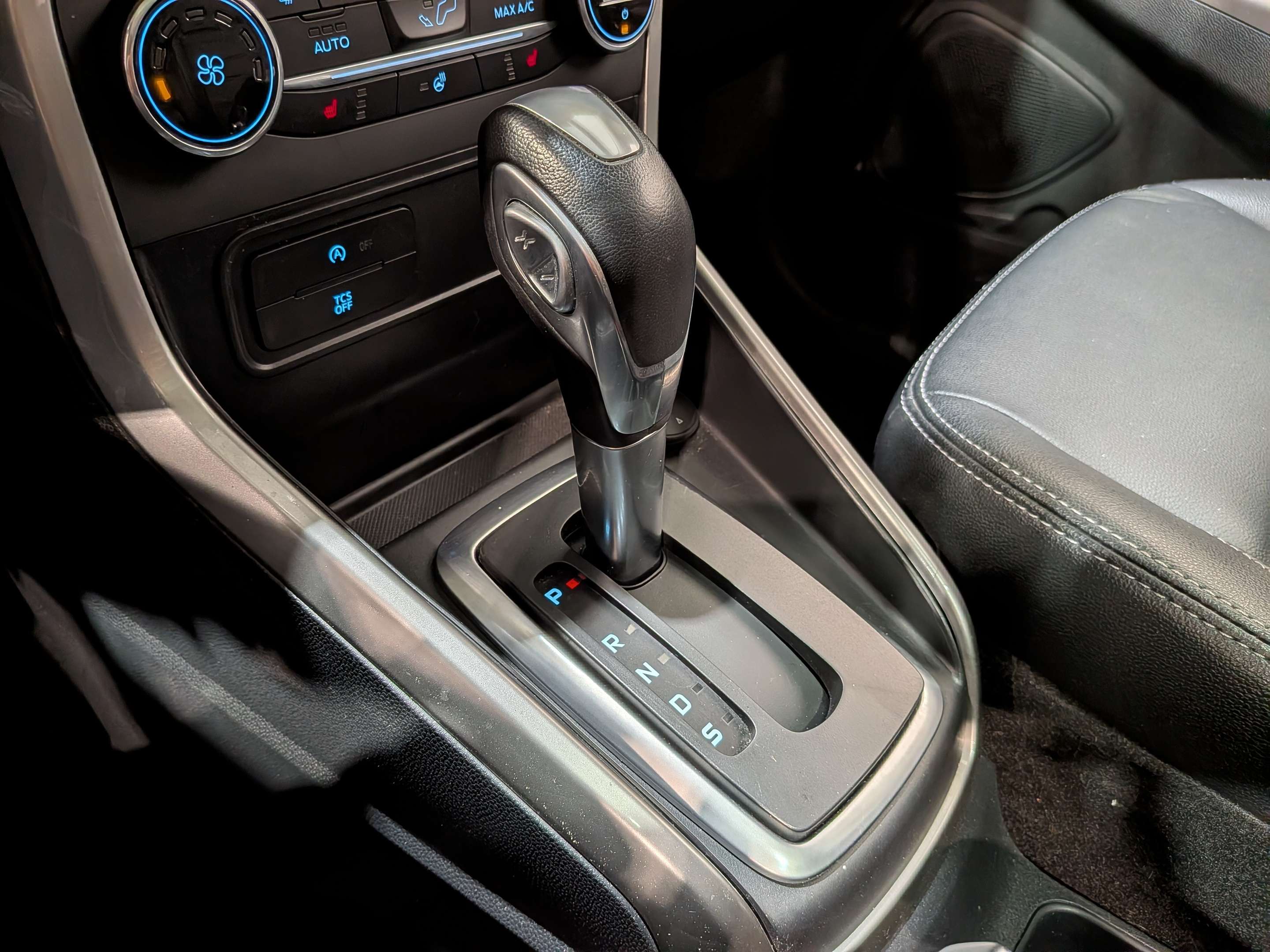 Ford EcoSport 2018