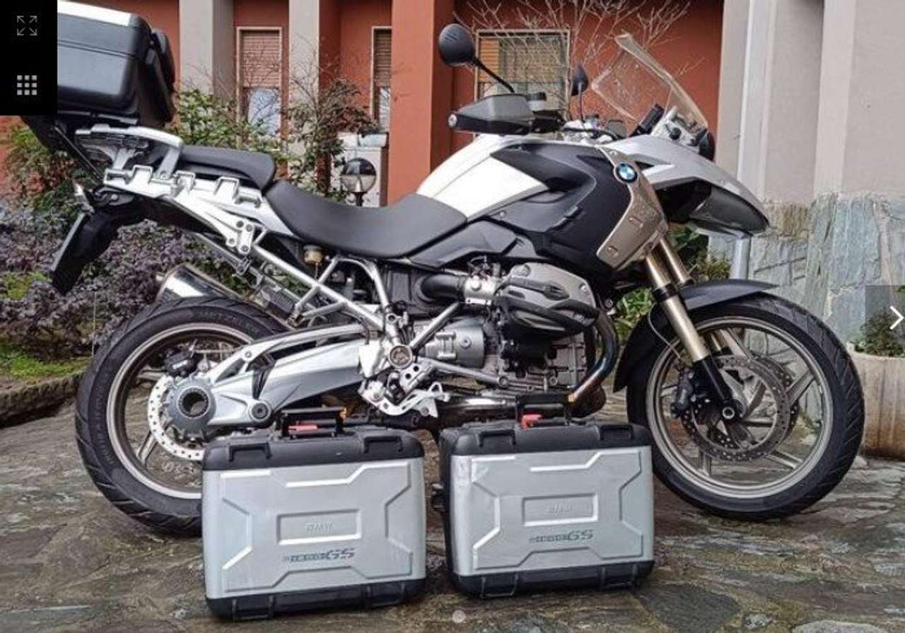 BMW R 1200 GS