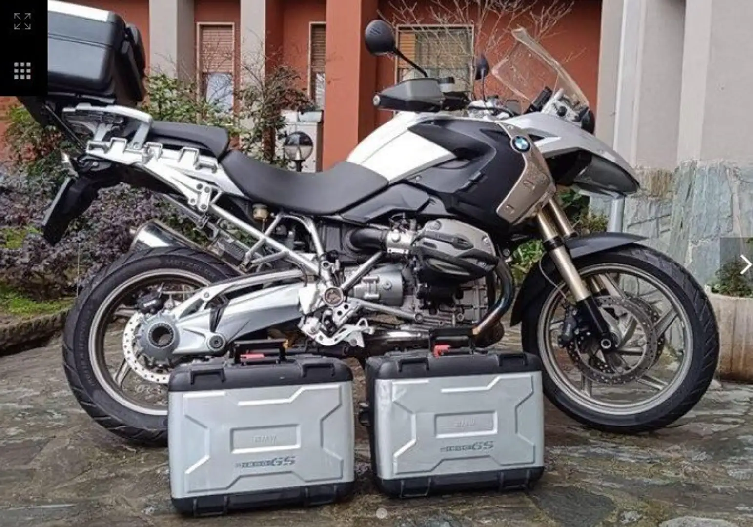 BMW R 1200 GS - 1