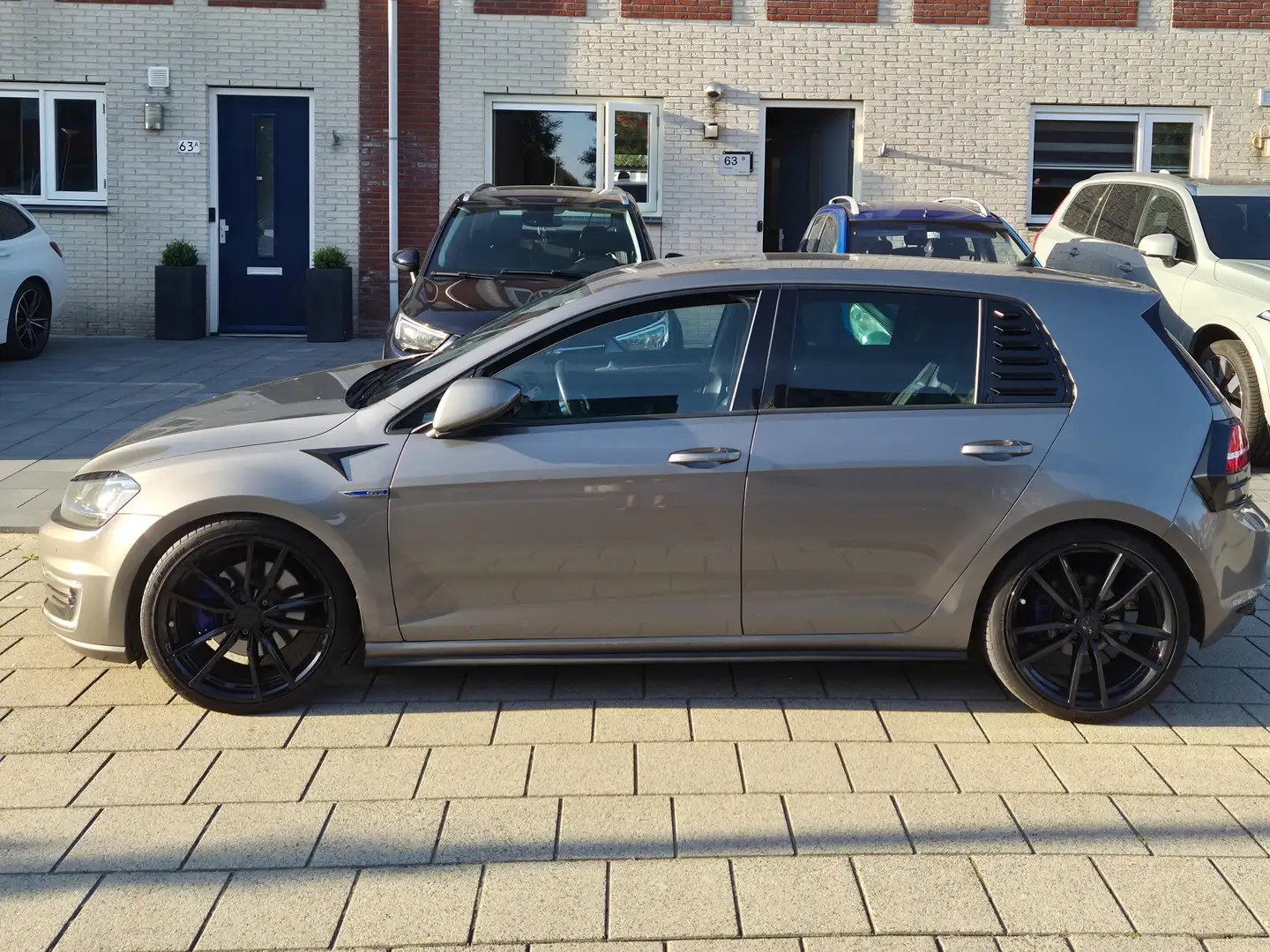 Volkswagen Golf GTE Golf 1.4 TSI GTE Con. Ser Grijs - 1