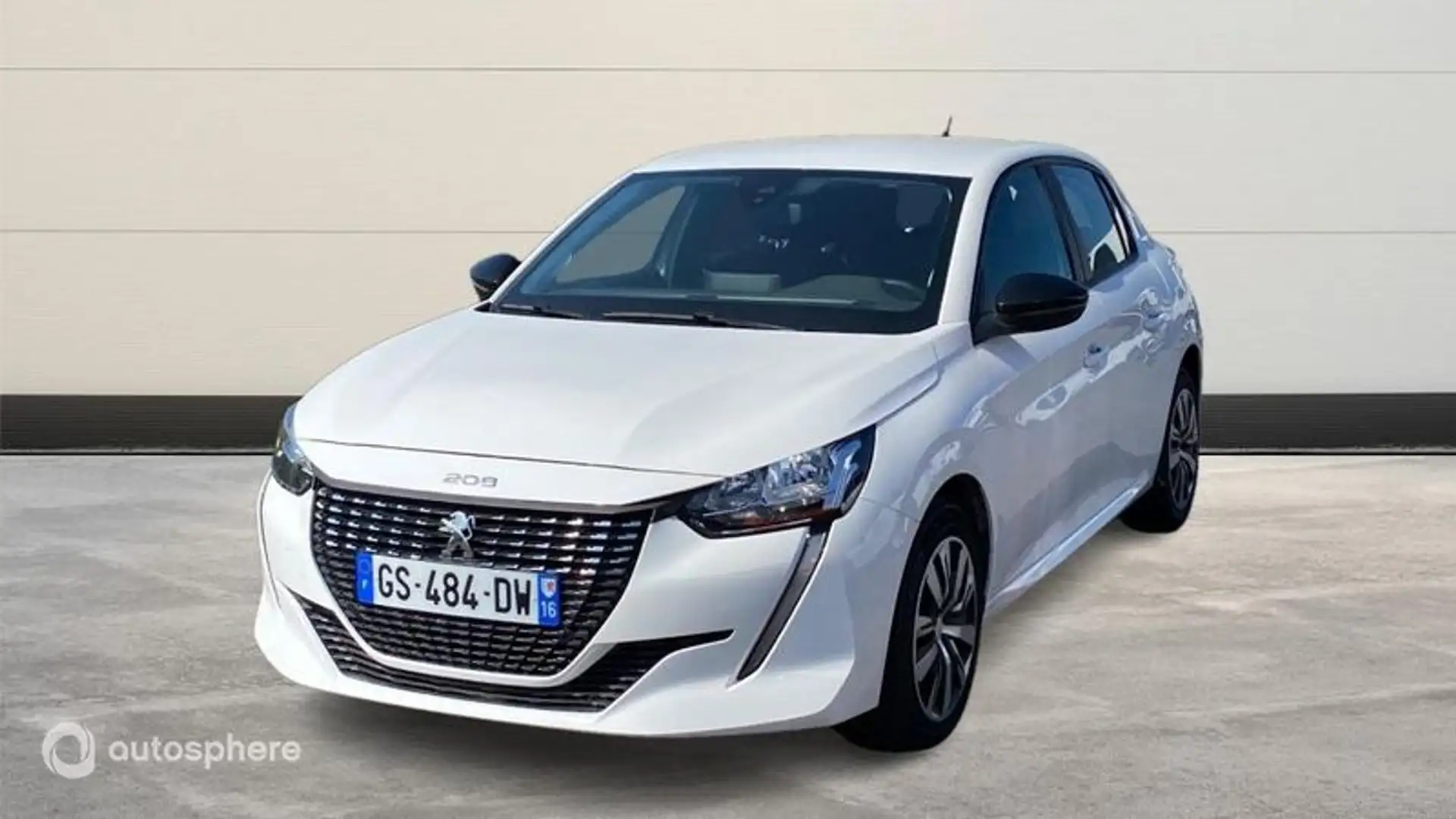 Peugeot 208 1.2 PureTech 100ch S\u0026S Active Pack EAT8 - 1